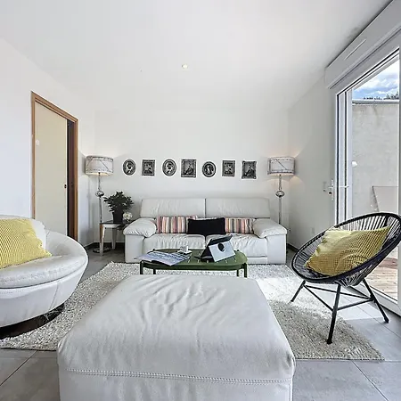 L'oceane By Interhome 펜션