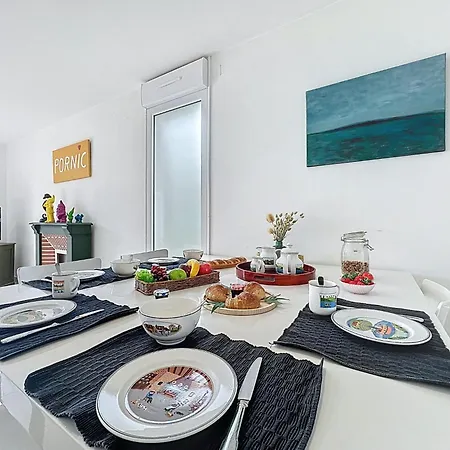 L'oceane By Interhome Hébergement de vacances *