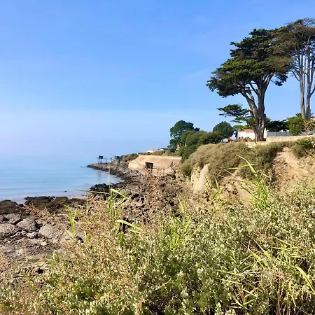 Hébergement de vacances L'oceane By Interhome Pornic